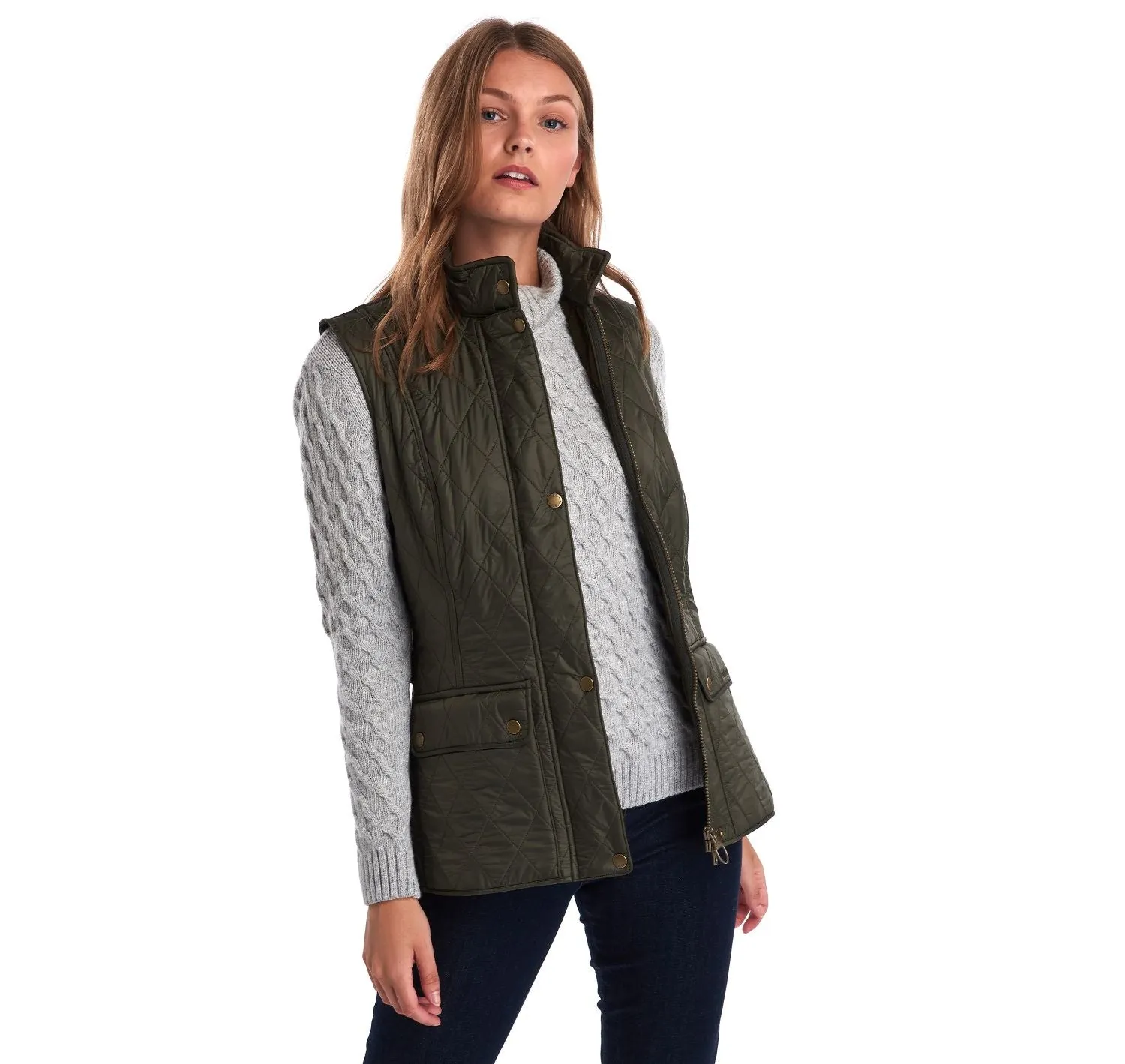 Barbour Wray Quilted Gilet