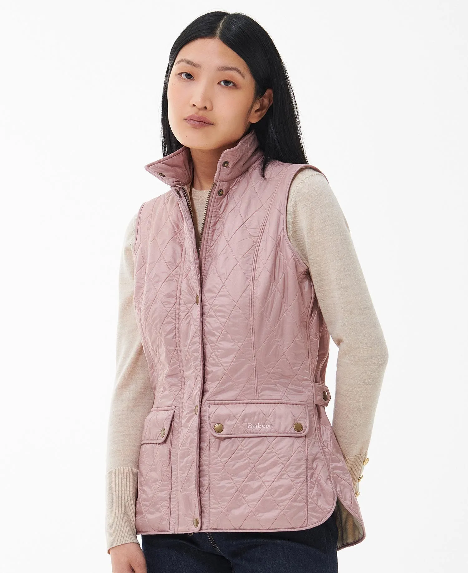 Barbour Wray Quilted Gilet