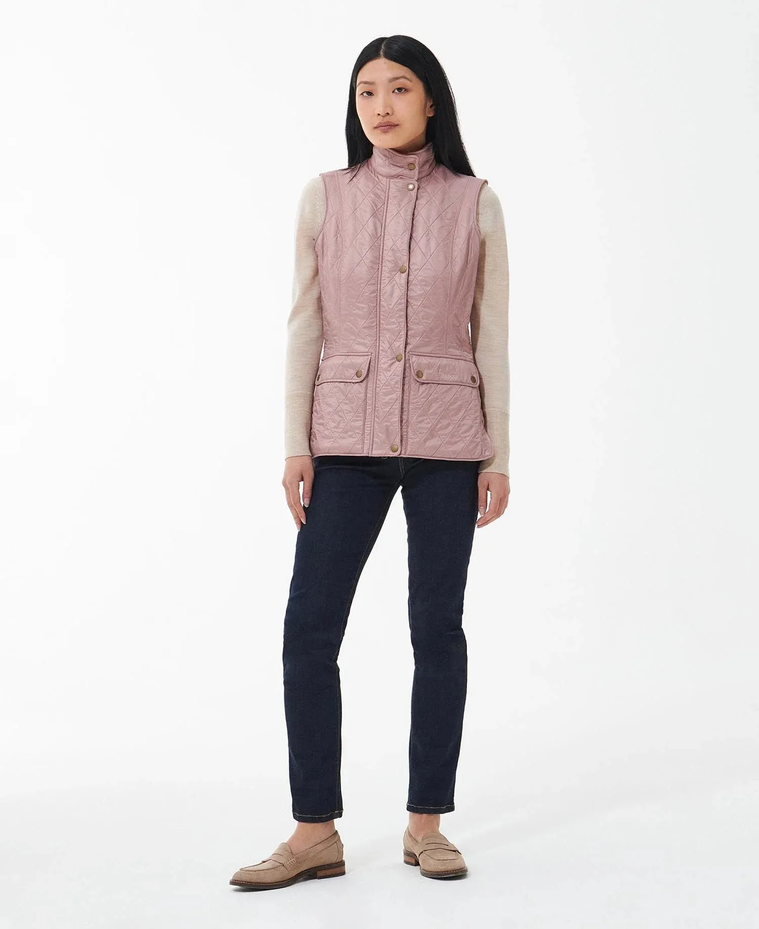 Barbour Wray Quilted Gilet