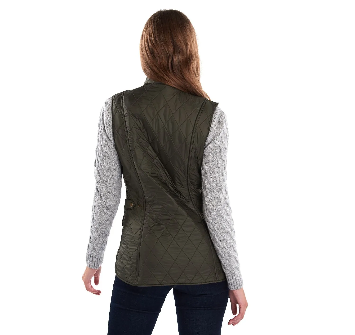 Barbour Wray Quilted Gilet