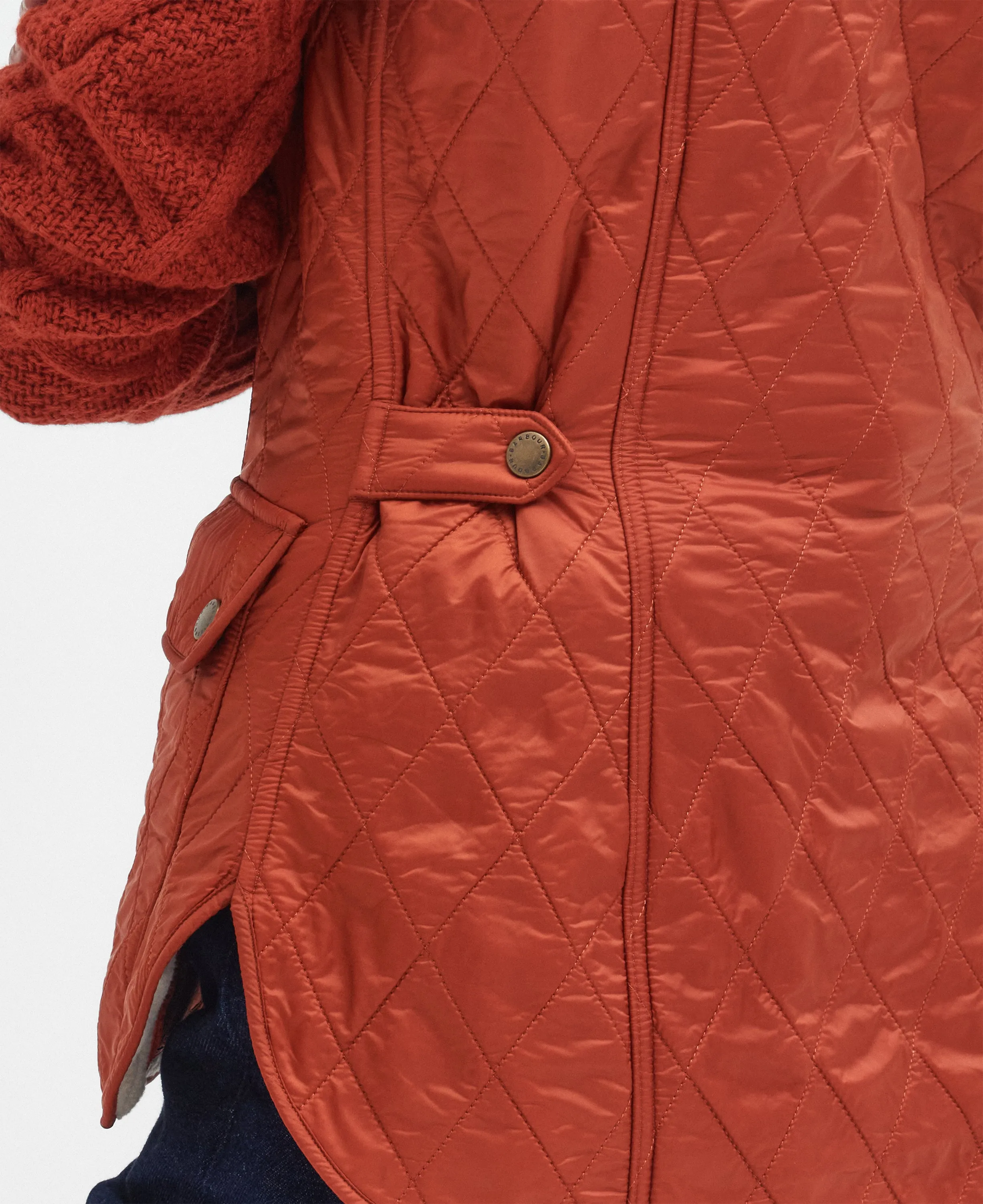 Barbour Wray Quilted Gilet