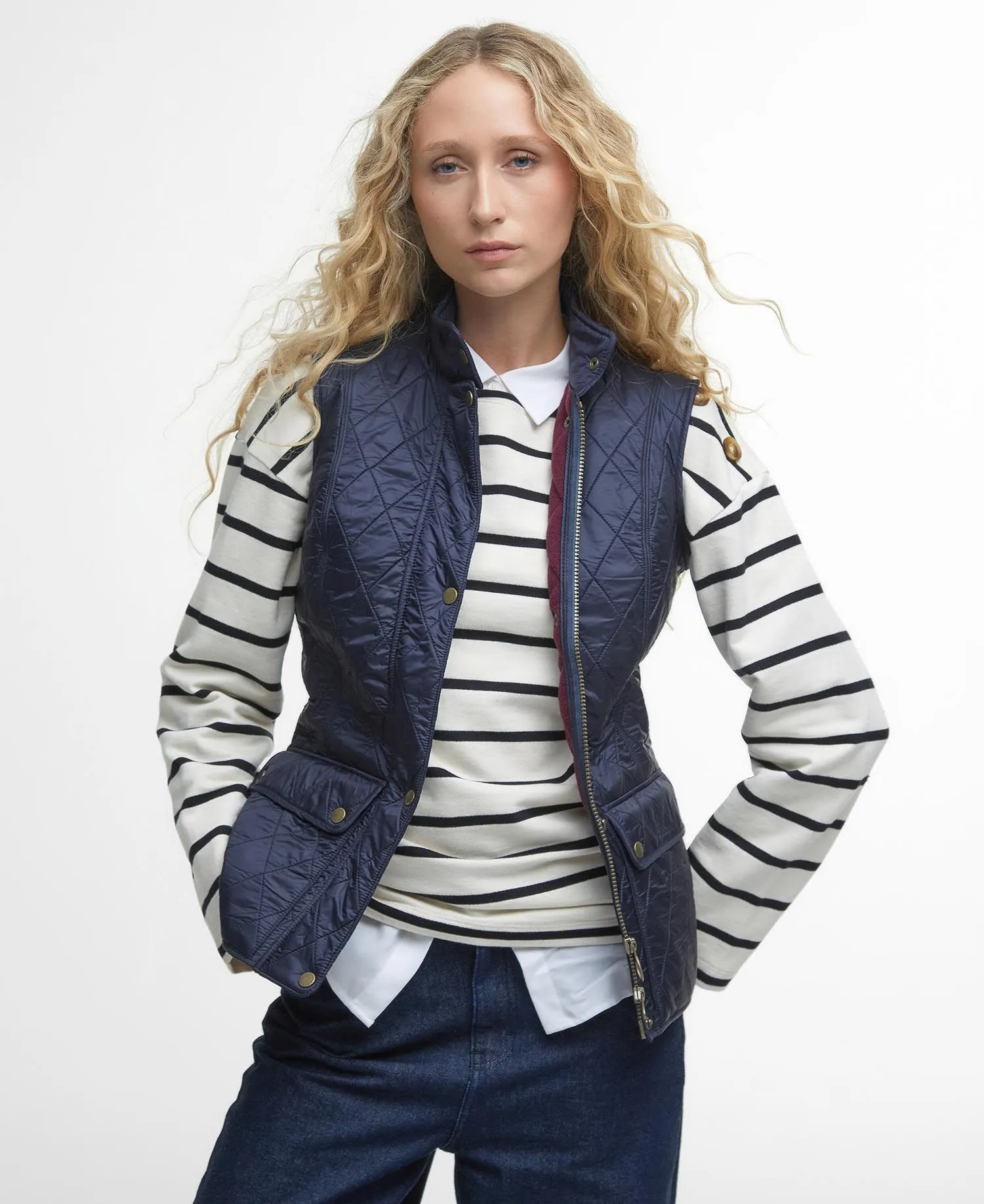 Barbour Wray Quilted Gilet