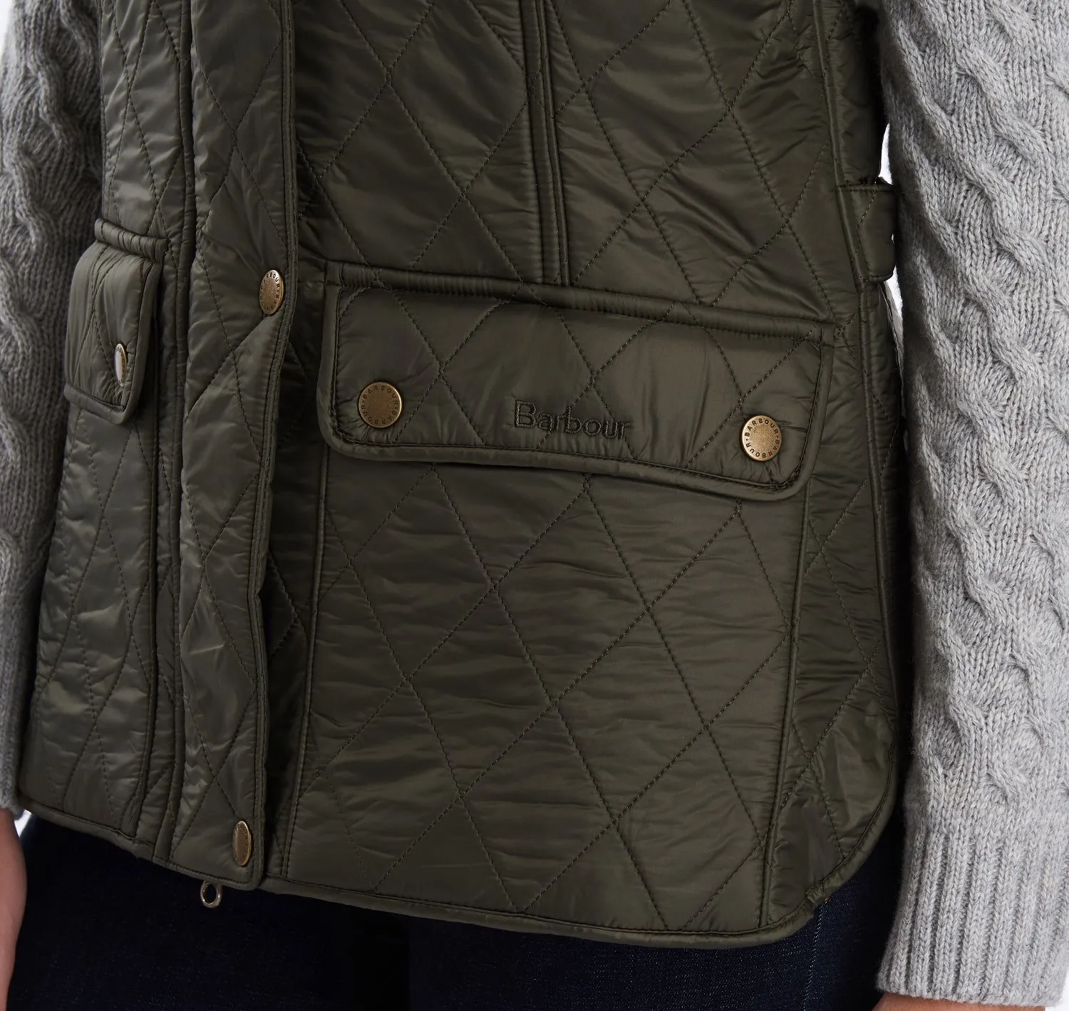 Barbour Wray Quilted Gilet