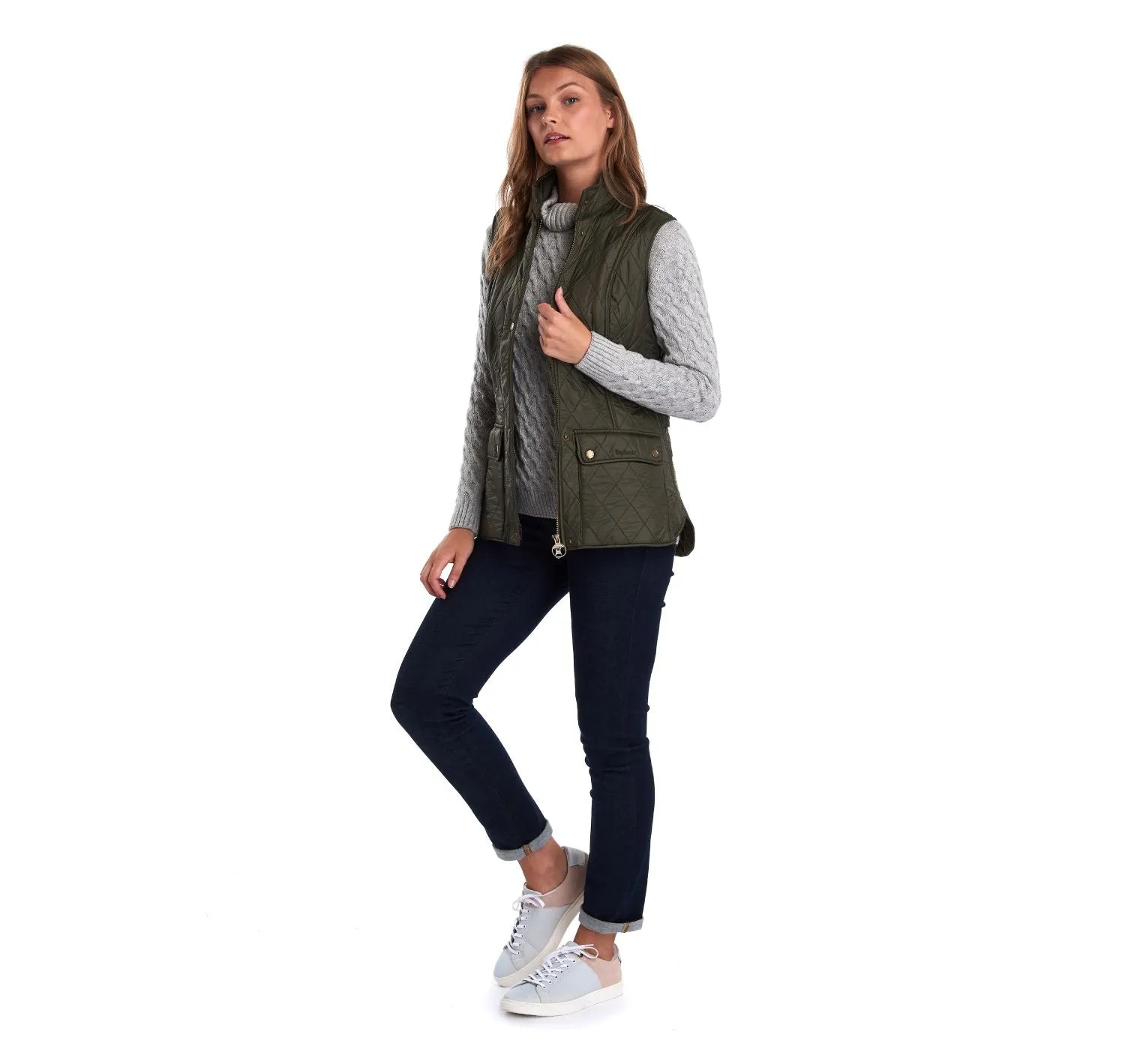Barbour Wray Quilted Gilet
