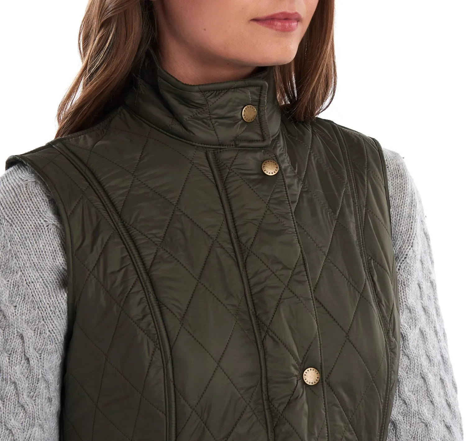 Barbour Wray Quilted Gilet