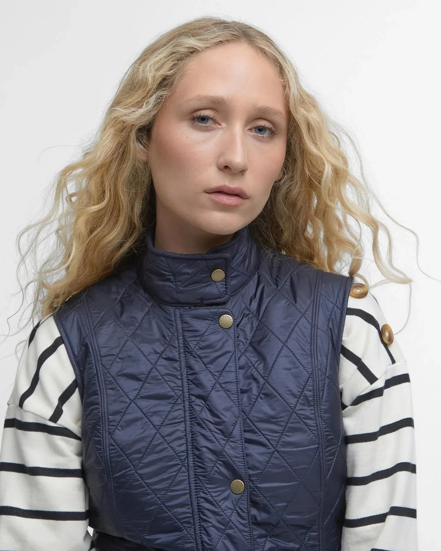 Barbour Wray Quilted Gilet
