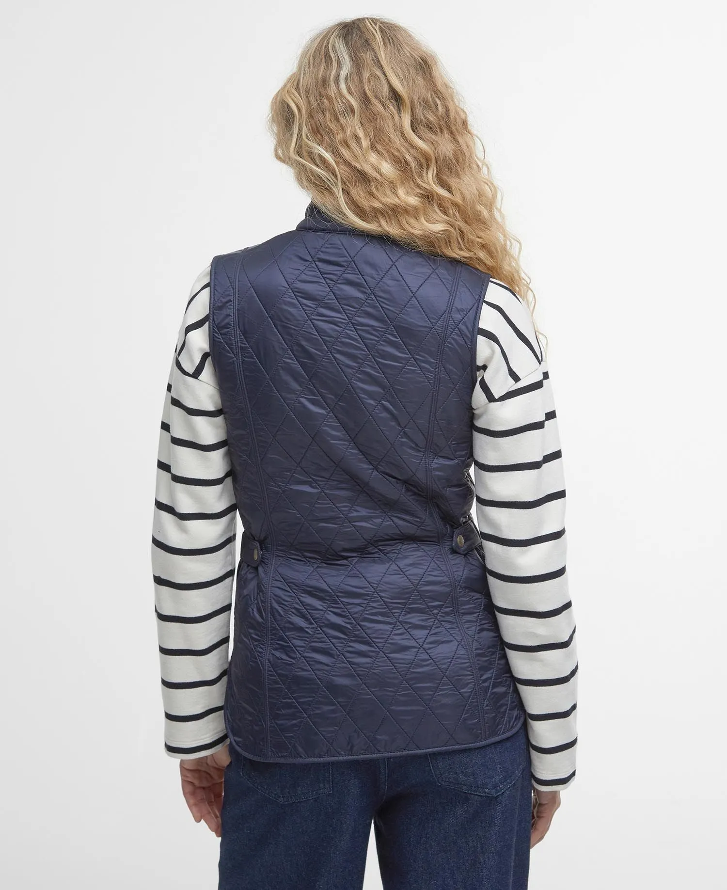 Barbour Wray Quilted Gilet
