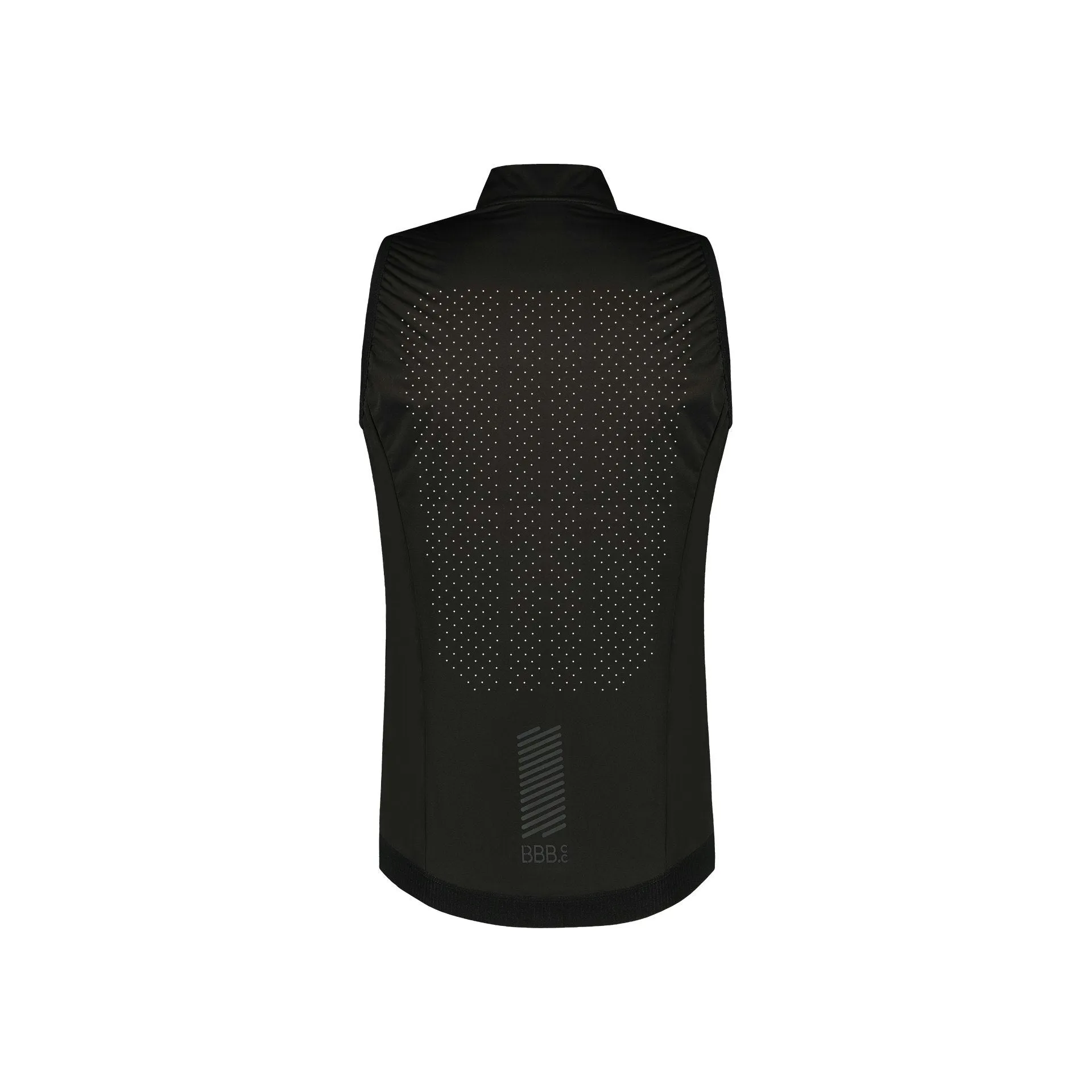 BBB Windvest Windshield - Black