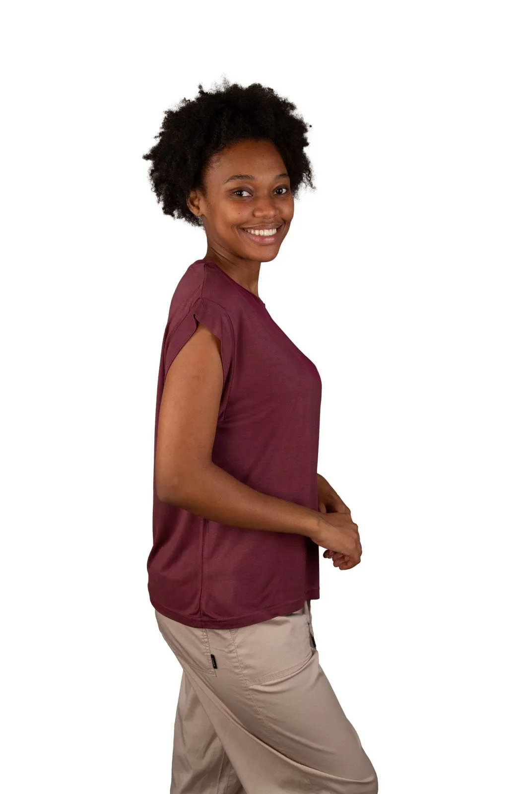 Belaya - Ladies S/S Tee