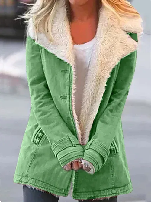 Bella – Stylish Women's Winter Jacket