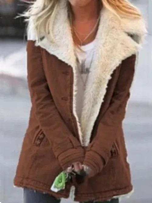 Bella – Stylish Women's Winter Jacket