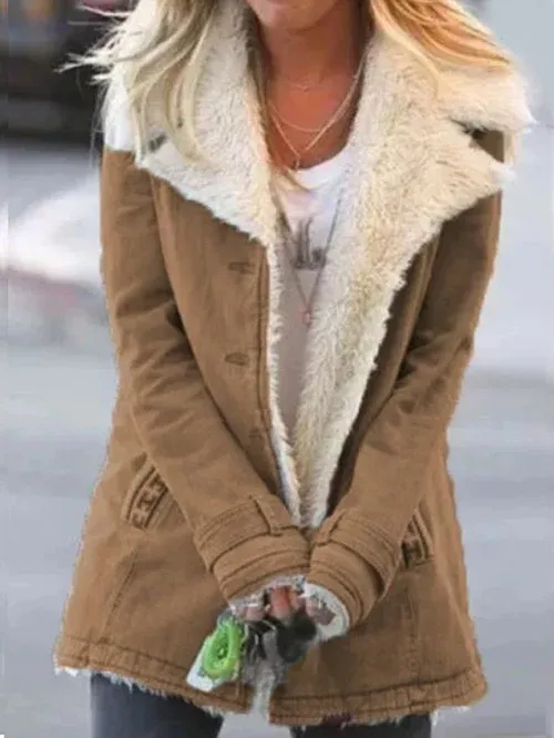 Bella – Stylish Women's Winter Jacket