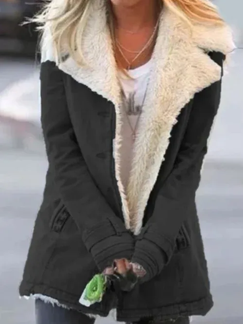 Bella – Stylish Women's Winter Jacket