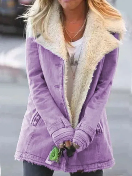 Bella – Stylish Women's Winter Jacket