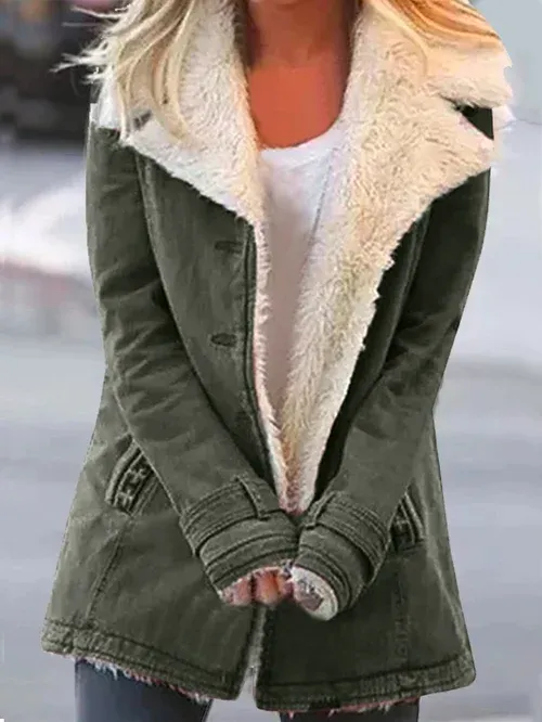 Bella – Stylish Women's Winter Jacket