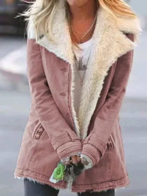 Bella – Stylish Women's Winter Jacket
