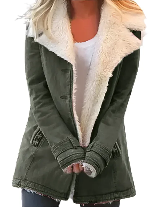 Bella – Stylish Women's Winter Jacket
