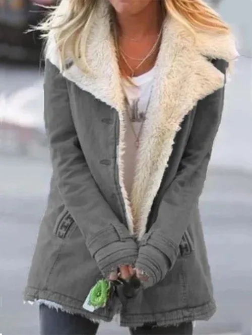 Bella – Stylish Women's Winter Jacket