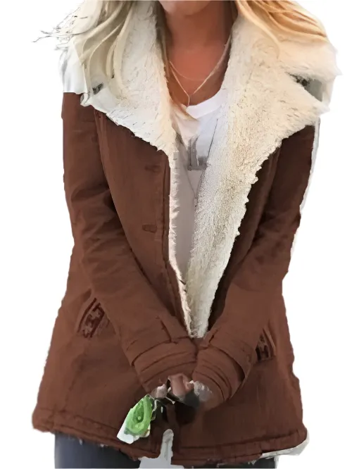 Bella – Stylish Women's Winter Jacket