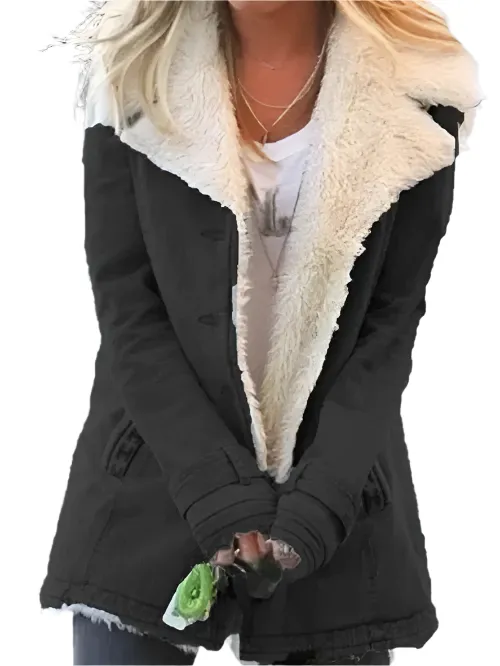 Bella – Stylish Women's Winter Jacket