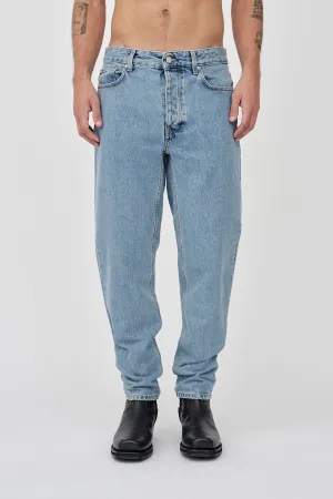 Ben - Distressed Blue-