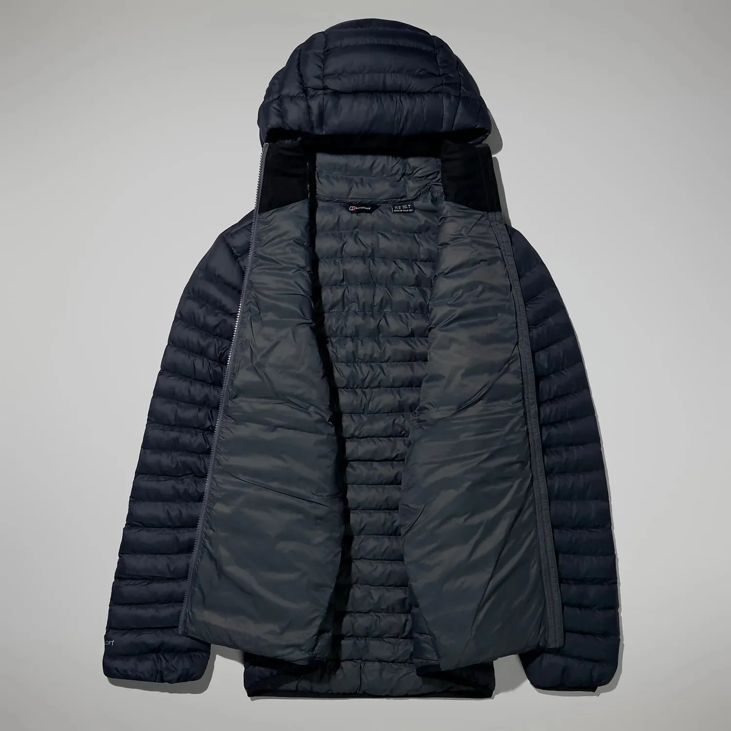 Berghaus Vaskye Syn Jacket Black