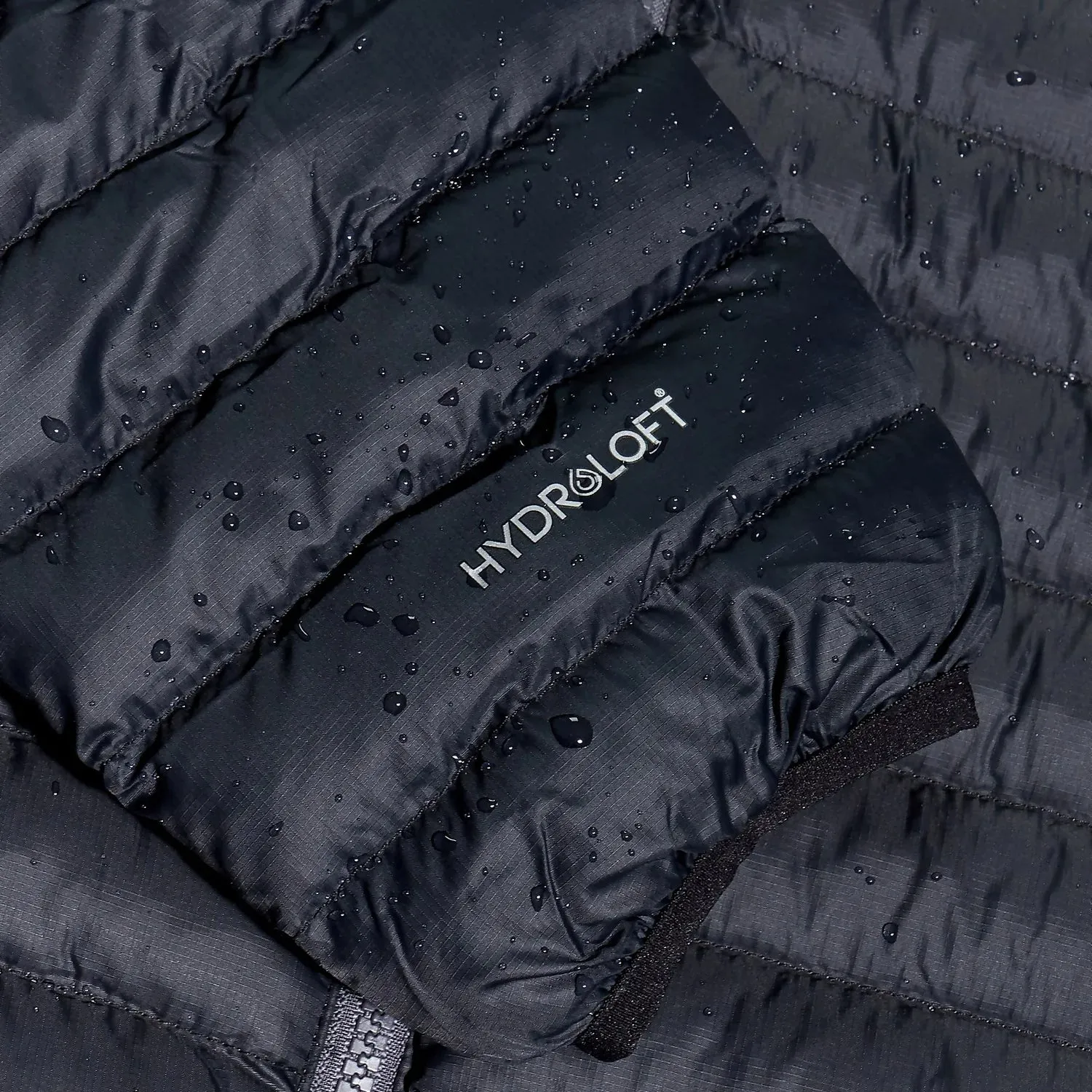 Berghaus Vaskye Syn Jacket Black