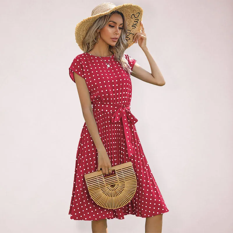 BerryBetty - Women's fashion trend women's casual dress