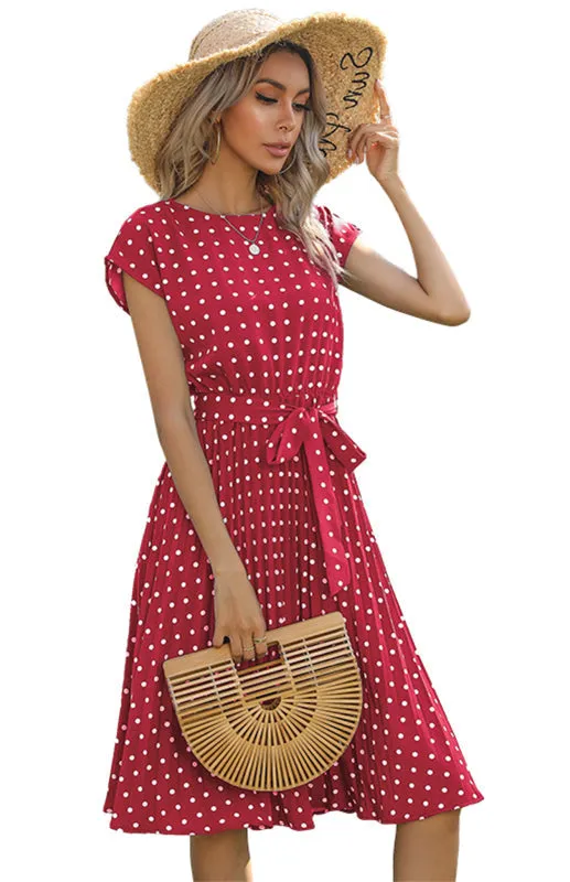 BerryBetty - Women's fashion trend women's casual dress