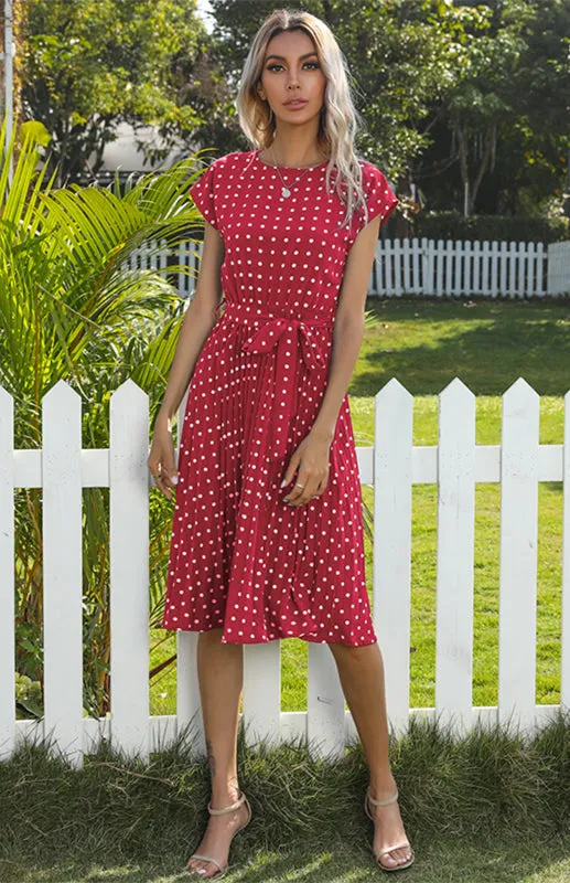 BerryBetty - Women's fashion trend women's casual dress