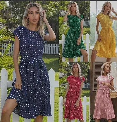 BerryBetty - Women's fashion trend women's casual dress