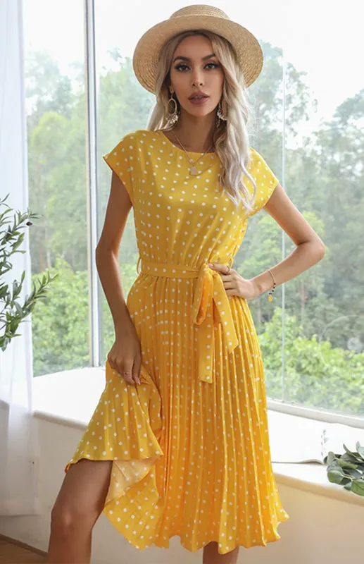 BerryBetty - Women's fashion trend women's casual dress