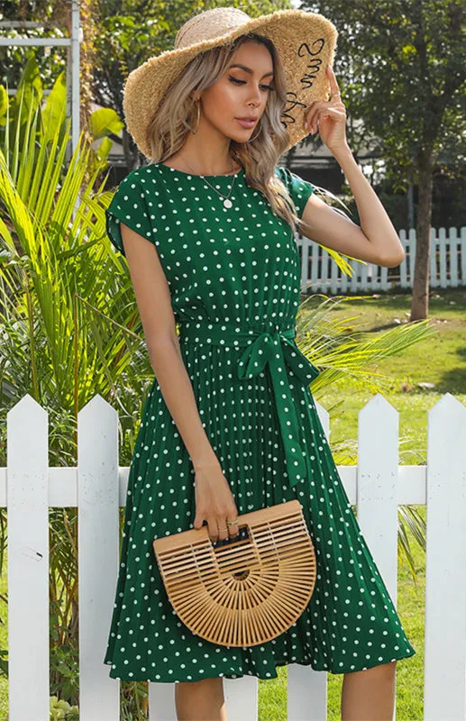 BerryBetty - Women's fashion trend women's casual dress