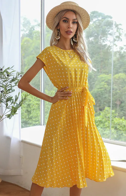 BerryBetty - Women's fashion trend women's casual dress