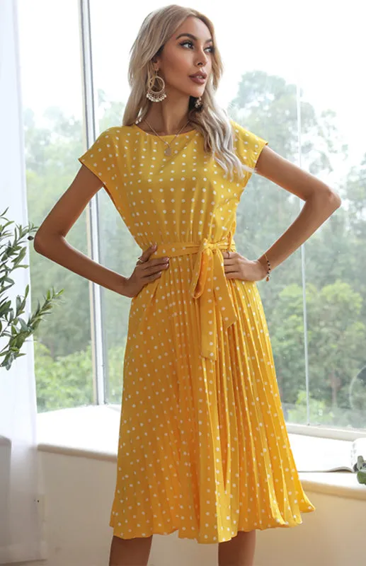 BerryBetty - Women's fashion trend women's casual dress