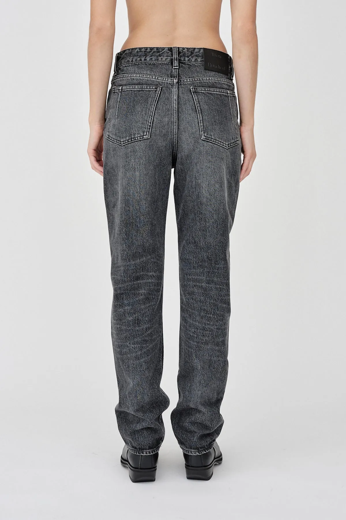 Billy - Black Vintage - Black Vintage