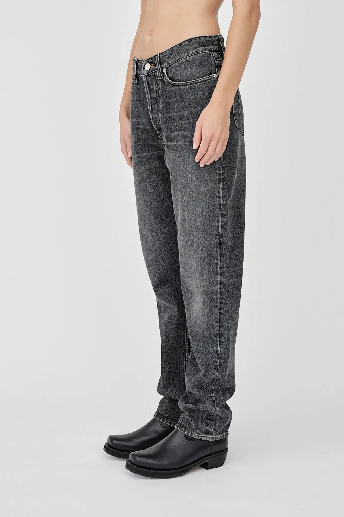Billy - Black Vintage - Black Vintage