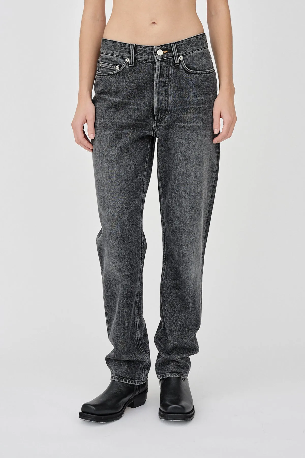 Billy - Black Vintage - Black Vintage