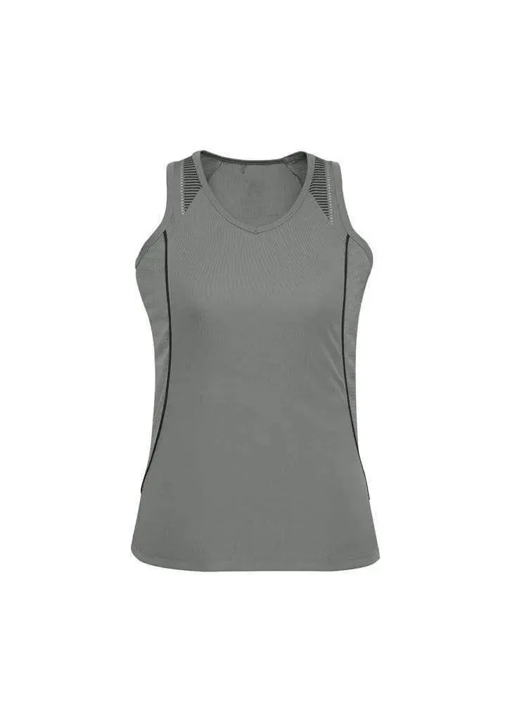 Biz Collection Women’s Razor Singlet SG407L
