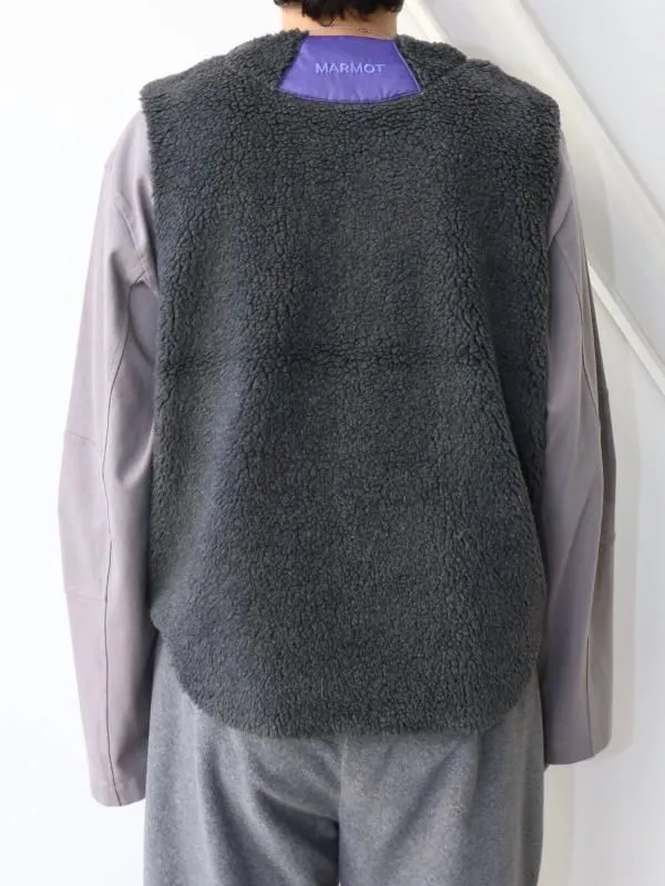 BOA FLEECE VEST