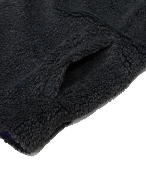 BOA FLEECE VEST
