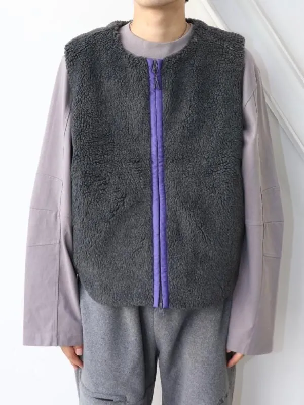 BOA FLEECE VEST