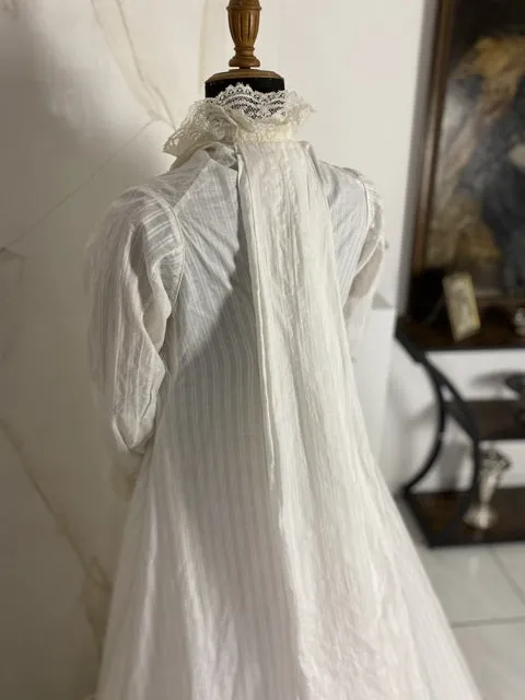 Boudoir Robe, America, ca. 1875