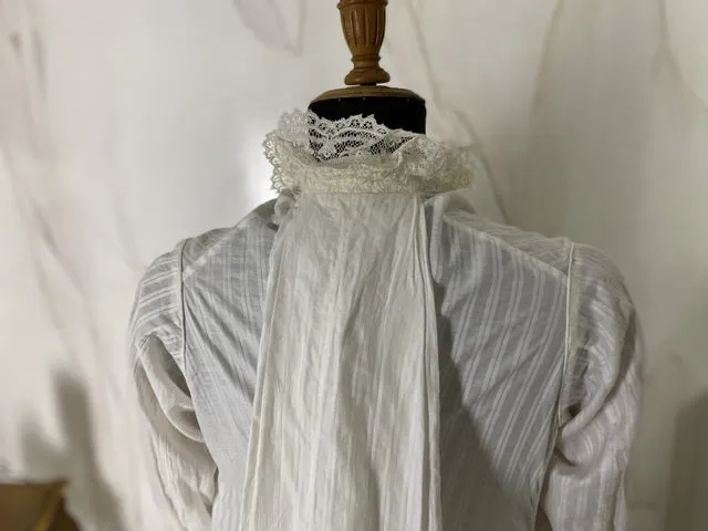 Boudoir Robe, America, ca. 1875