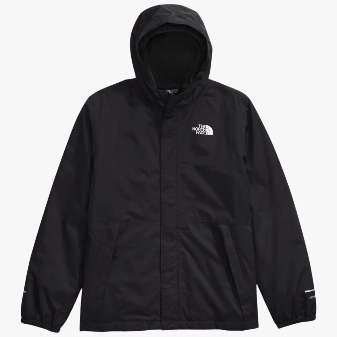 Boy's Warm Antora Rain Jacket