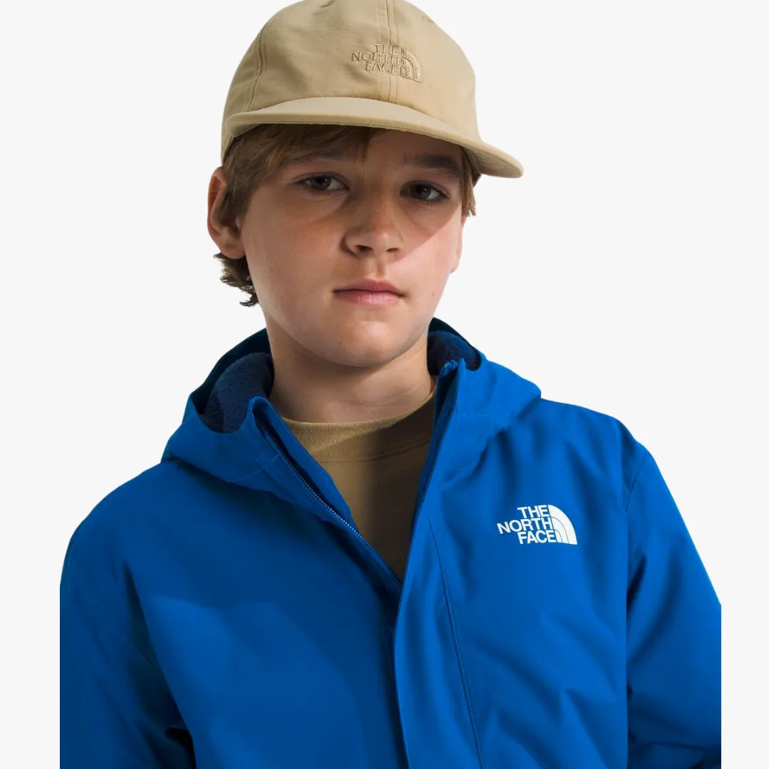 Boy's Warm Antora Rain Jacket