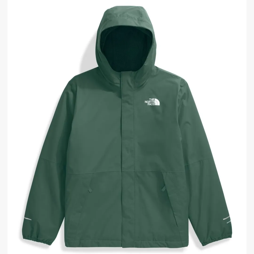 Boy's Warm Antora Rain Jacket