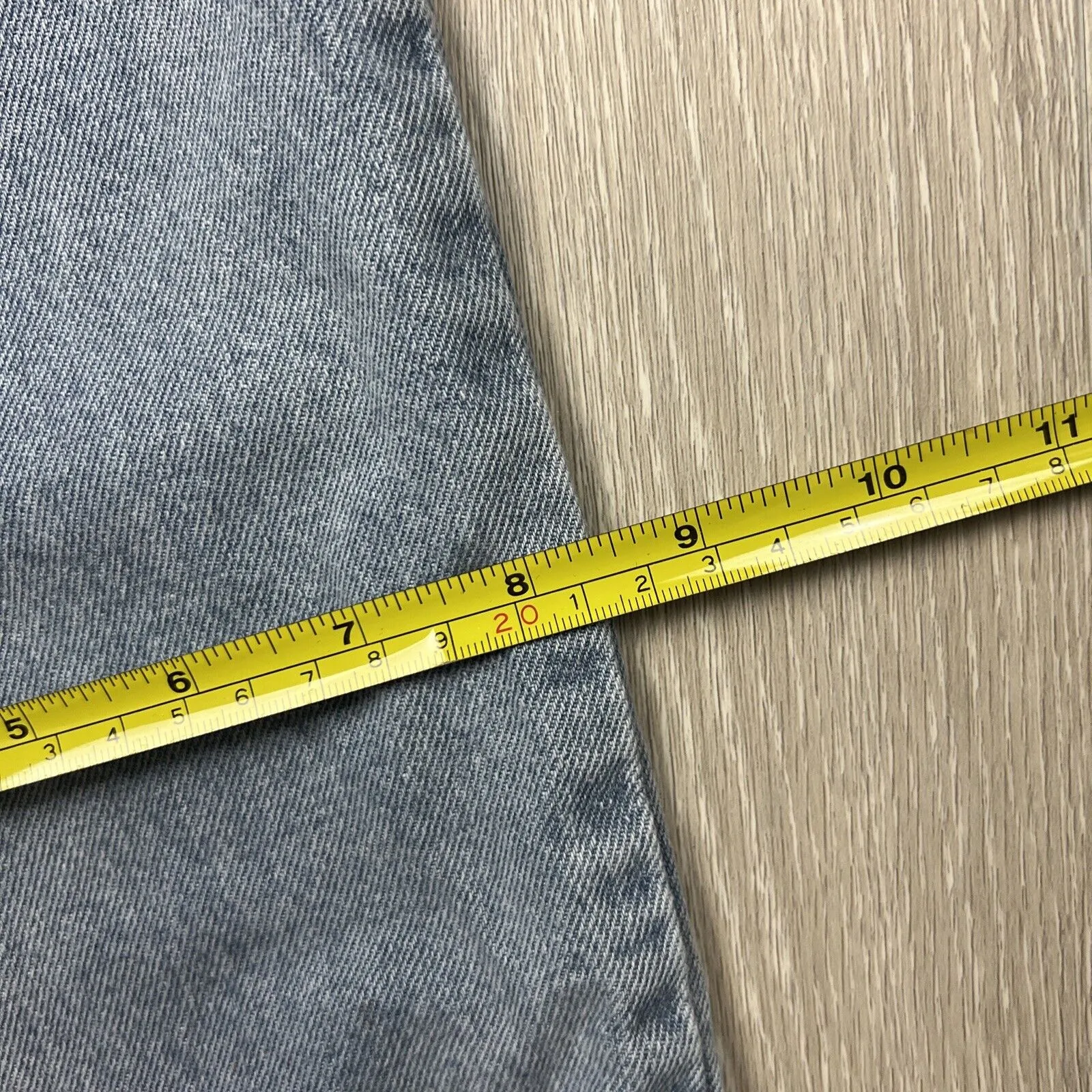 Brave Soul Viola Womens Denim Straight Jeans Size 10 (New)
