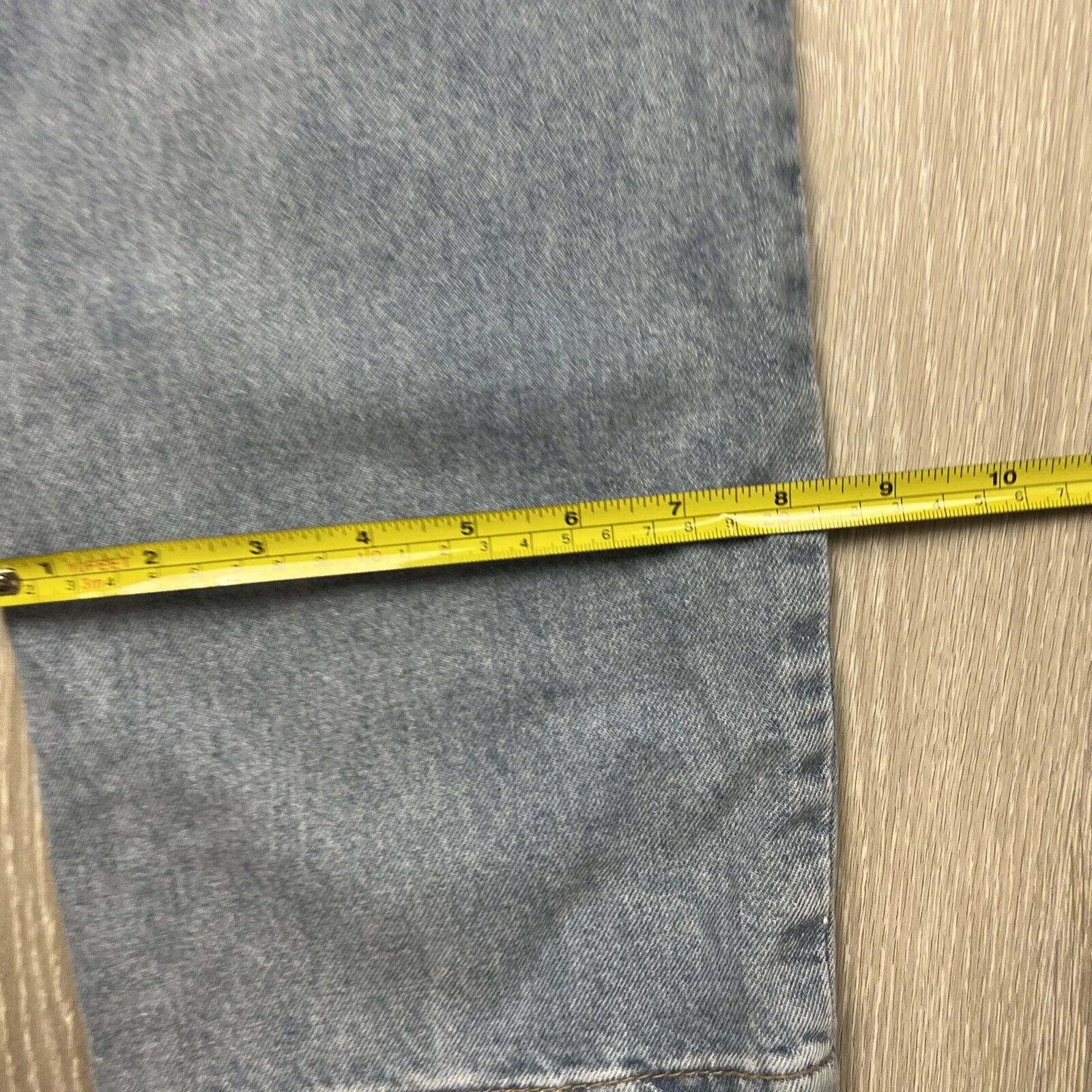 Brave Soul Viola Womens Denim Straight Jeans Size 10 (New)