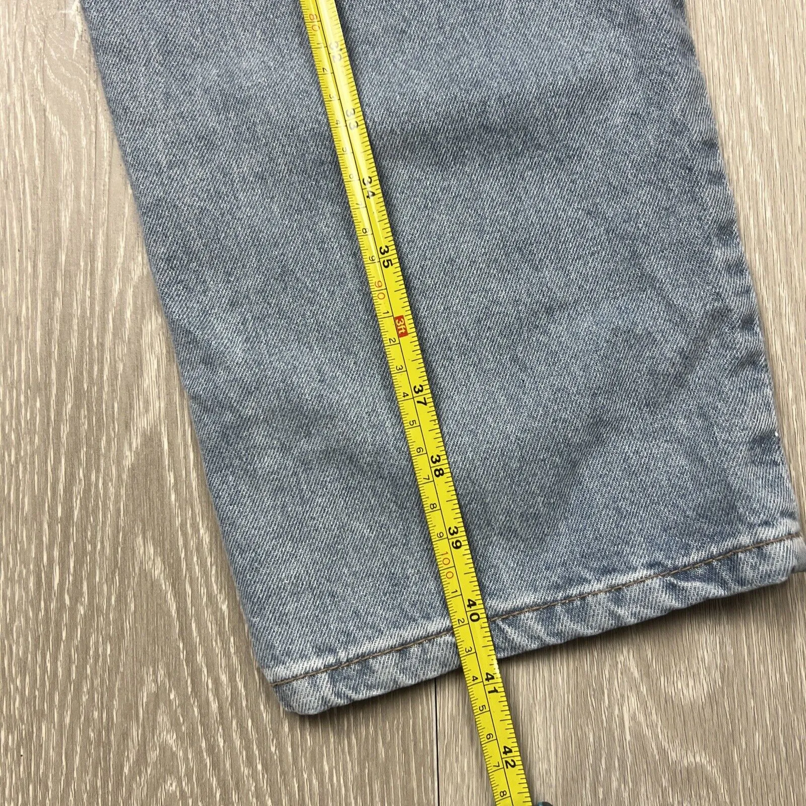 Brave Soul Viola Womens Denim Straight Jeans Size 10 (New)